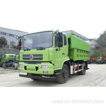 Dongfeng Mid-Duty Dump Truck with Diesel on Sale